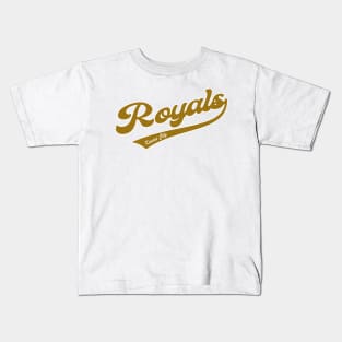 Kansas City Royals Kids T-Shirt